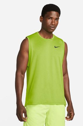 رکابی اسپرت سبز مردانه پلی استر Nike - کد 847836491