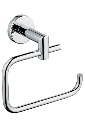 پایه دستمال توالت طوسی کروم VitrA - کد 36901106