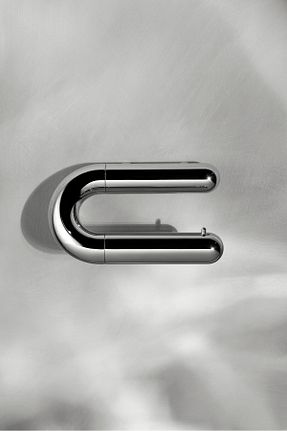 پایه دستمال توالت کروم VitrA - کد 316004476