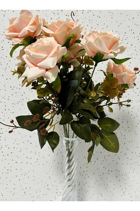 گل خشک و مصنوعی بژ OSO HOME - کد 871414763