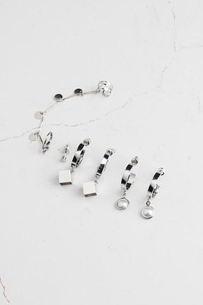 گوشواره جواهر Modex - کد 251090874