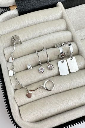 گوشواره جواهر Modex - کد 251099529