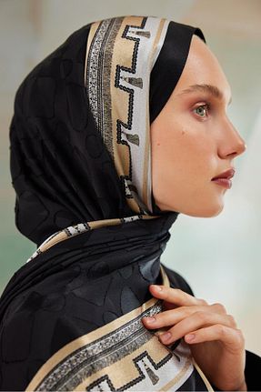شال رنگی زنانه Cardion - کد 871498531