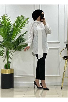تونیک نباتی زنانه تریکو masalabiyem - کد 871519406