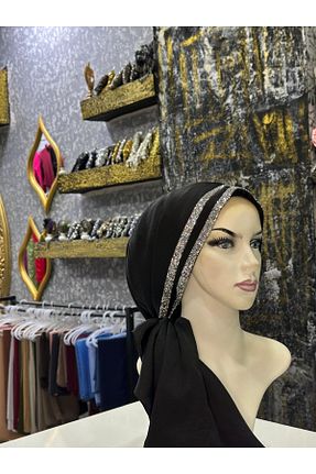 شال مشکی زنانه zagreus - کد 871528916