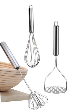 همزن استیل (فولاد) BARENDA - کد 871540679
