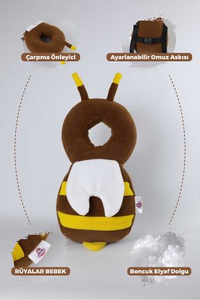  قهوه ای RUYALAR BEBEK - کد 842681935
