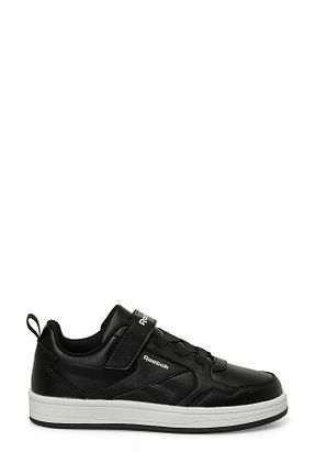کفش اسنیکر مشکی بچه گانه بند دار Reebok - کد 871575866