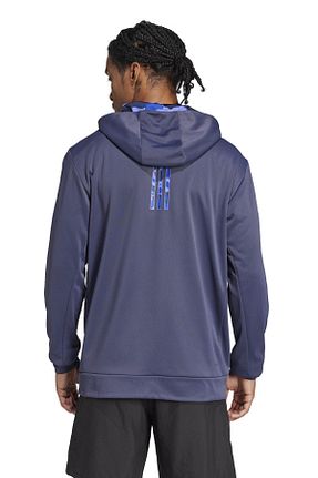 سوئیشرت سرمه ای مردانه ساده adidas - کد 871571834