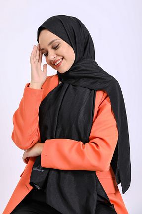 شال مشکی زنانه m moon scarf - کد 871581093