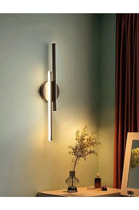 چراغ دیواری سفید آلومینیوم Avizen Lighting - کد 790416498