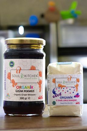  Soul Kitchen Organik Ürünler - کد 830933642