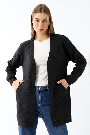 رویه طوسی زنانه اکریلیک Devinka - کد 46700614