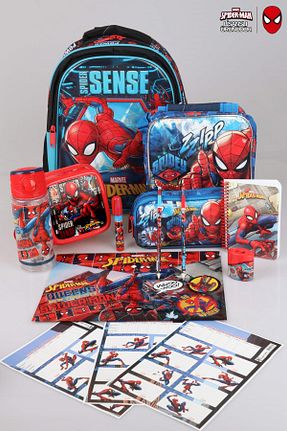 ست نوشت افزار Spiderman - کد 845701458