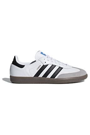 کفش دو و میدانی و تمرینی سفید زنانه adidas - کد 871633631