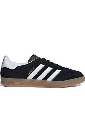 کفش اسنیکر مشکی زنانه بند دار adidas - کد 871634266