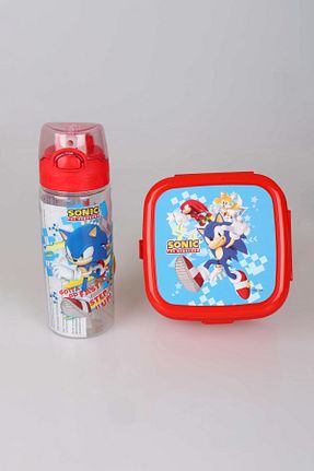 کیف تغذیه قرمز بچه گانه Sonic - کد 834266738