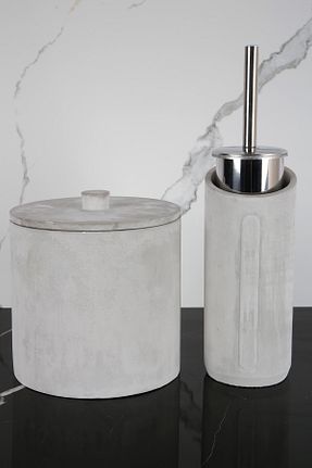 کیسه زباله طوسی سنگ betonmall - کد 871679074