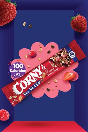 اسنک بار CORNY - کد 832111375