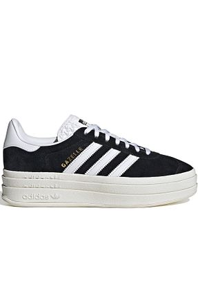 کفش اسنیکر مشکی زنانه بند دار adidas - کد 871635734