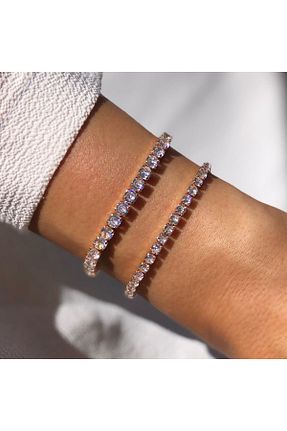 دستبند استیل (فولاد) زنانه استیل (فولاد) MODA - کد 871643339