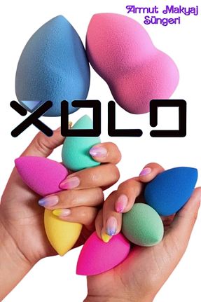 اسفنج آرایش Xolo - کد 871955009
