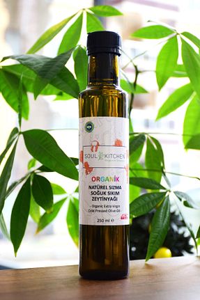 روغن زیتون Soul Kitchen Organik Ürünler - کد 154831784