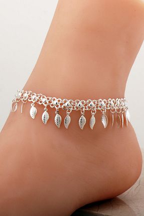 خلخال نقره زنانه Sümer Telkari - کد 853193327