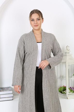 رویه سایز بزرگ بژ زنانه پنبه ای Genel Markalar - کد 871660265