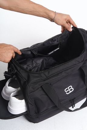 کیف اسپرت مشکی زنانه پارچه ای Solo Bag - کد 871665805