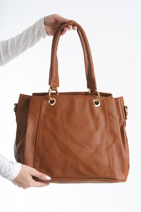 کیف دوشی قهوه ای زنانه پارچه ای Solo Bag - کد 871671625