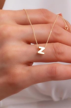 گردنبند طلا نارنجی زنانه 14 عیار Bayar Gold - کد 63990734
