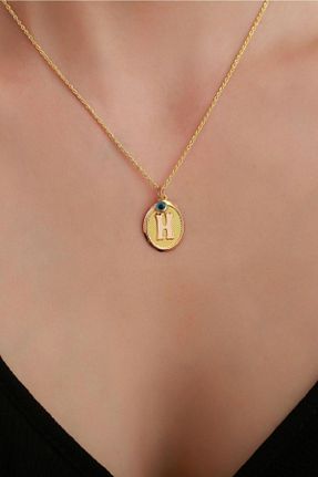 گردنبند طلا زرد زنانه 14 عیار Bayar Gold - کد 62710182