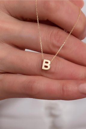 گردنبند طلا طلائی زنانه 14 عیار Bayar Gold - کد 63099925