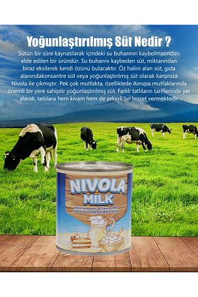  NİVOLA MİLK - کد 871682108