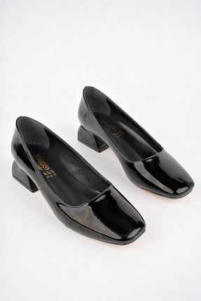 کفش کژوال مشکی زنانه چرم مصنوعی Muggo - کد 857131575