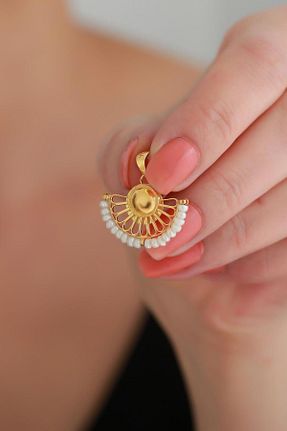 مدال طلا مروارید Bayar Gold - کد 326512058