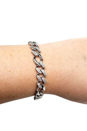 دستبند استیل (فولاد) زنانه استیل ضد زنگ XUPING JEWELRY - کد 871689821