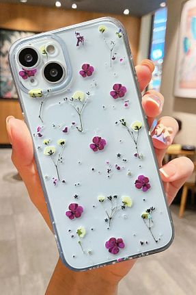 کاور و قاب بنفش iPhone 15 3GEN CASE - کد 776392810