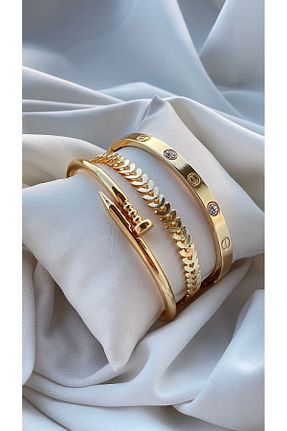 گردنبند استیل ( فولاد ) زنانه فلزی X-Lady Accessories - کد 871683151
