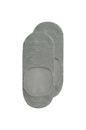 جوراب طوسی زنانه بامبو Calverton Socks - کد 871685700