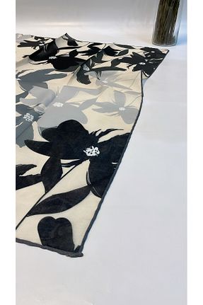 روسری مشکی 90 x 90 Onur - کد 871691814