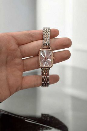 ساعت مچی متالیک زنانه 20-25 میلی متر Neorney - کد 871700386