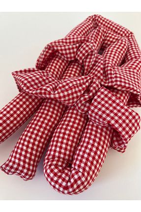گیره سر زرشکی زنانه Woollyland - کد 871704249