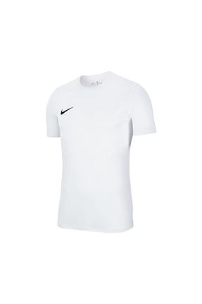 تیشرت سفید زنانه رگولار Nike - کد 871704807