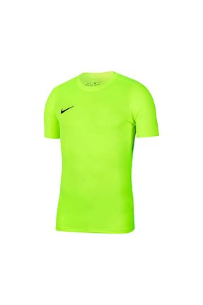 تیشرت زرد زنانه رگولار Nike - کد 871704811