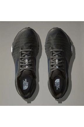 کفش اسنیکر طوسی مردانه بند دار The North Face - کد 871775383