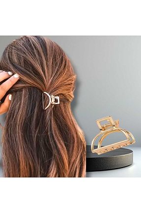 گیره سر زرد زنانه Bacoss - کد 871779108