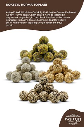 میان وعده سالم payitaht hurma - کد 871813091
