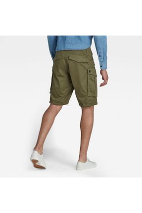 شلوارک و برمودا سبز مردانه رگولار G-STAR RAW - کد 247580976